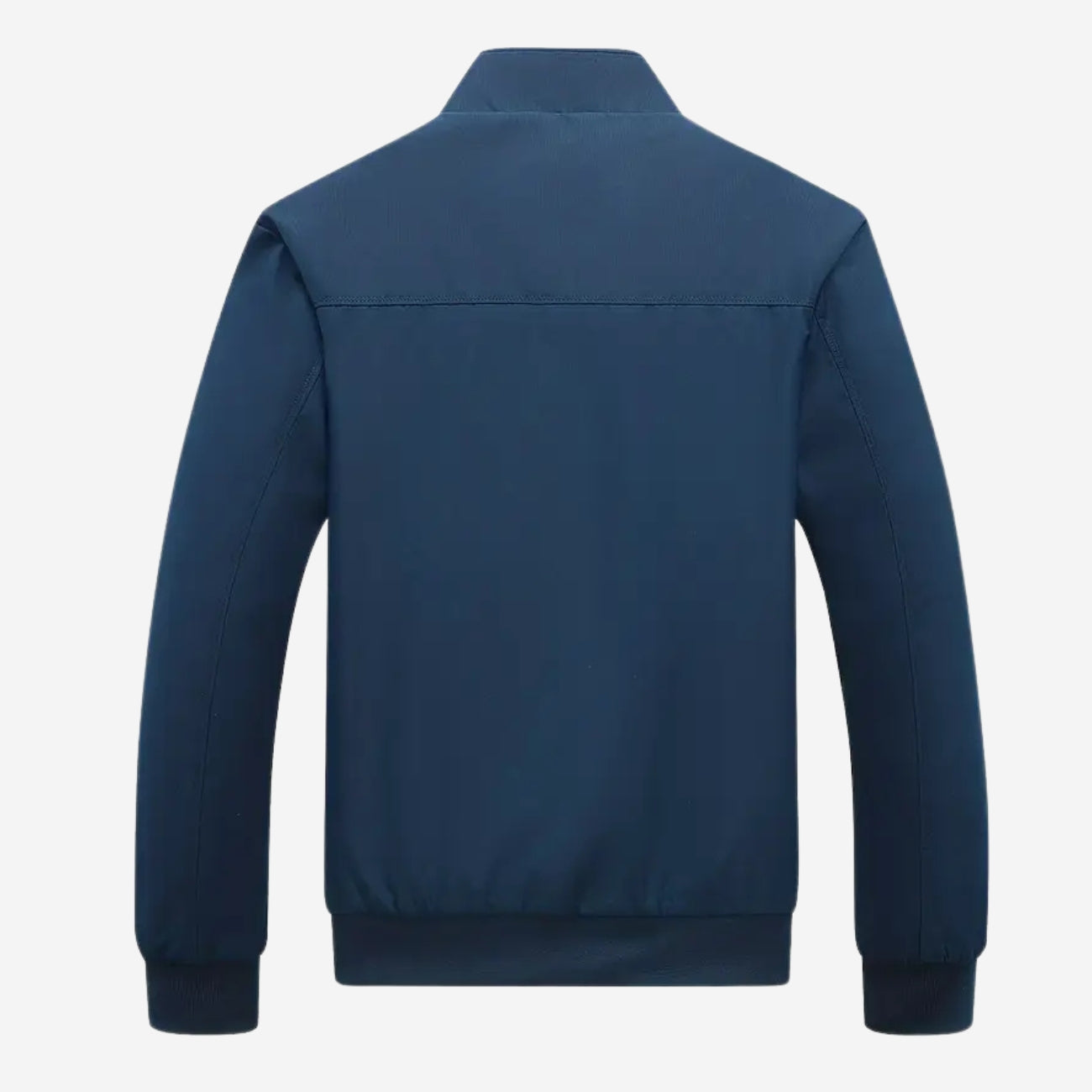 Casual Zip-Up Bomber - CLEARANCE| 55% OFF