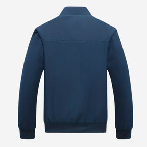 Casual Zip-Up Bomber - CLEARANCE| 55% OFF