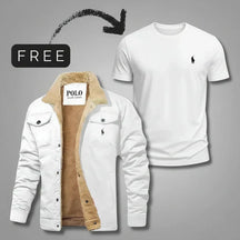 Sherpa Jacket™ + FREE Premium T-Shirt
