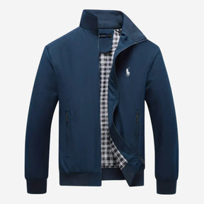 Casual Zip-Up Bomber - CLEARANCE| 55% OFF