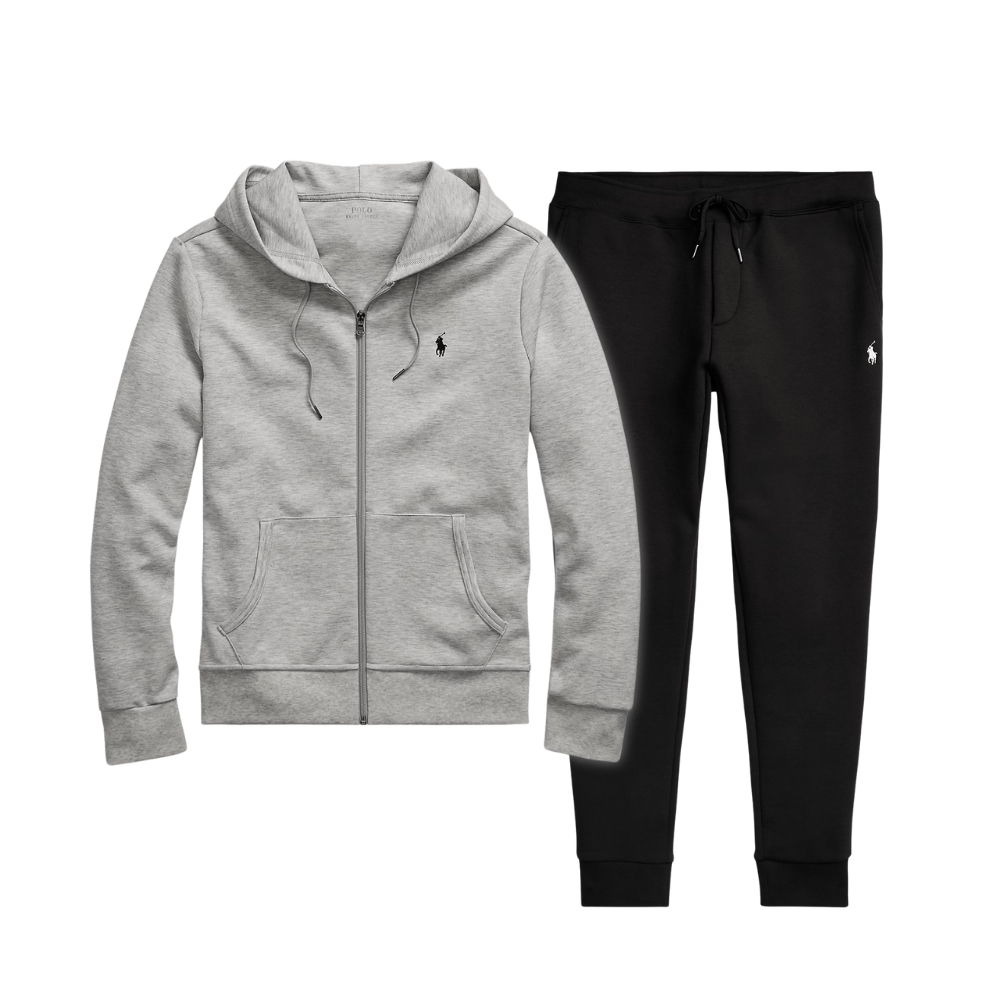 Luxury Double-Knit Set