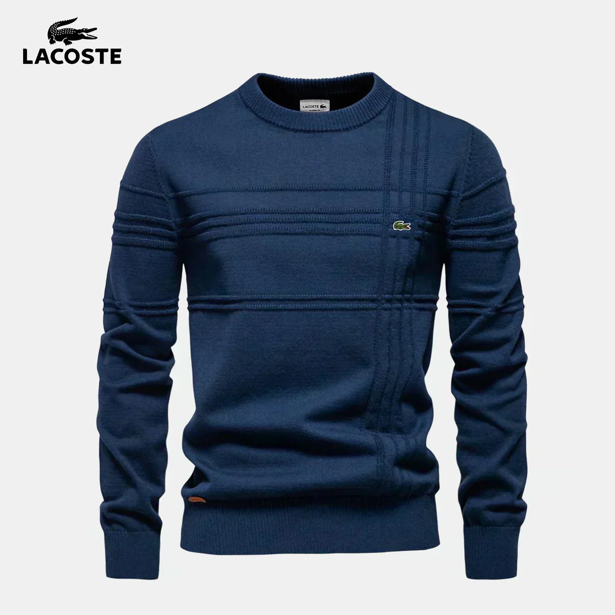 Structured Knit Sweater (Limited stock)