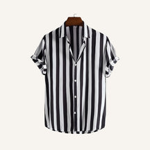 Men's Striped Shirt – Hinea