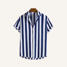 Men's Striped Shirt – Hinea