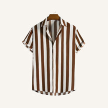 Men's Striped Shirt – Hinea