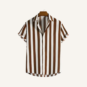 Men's Striped Shirt – Hinea