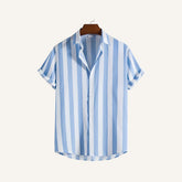 Men's Striped Shirt – Hinea