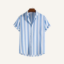 Men's Striped Shirt – Hinea