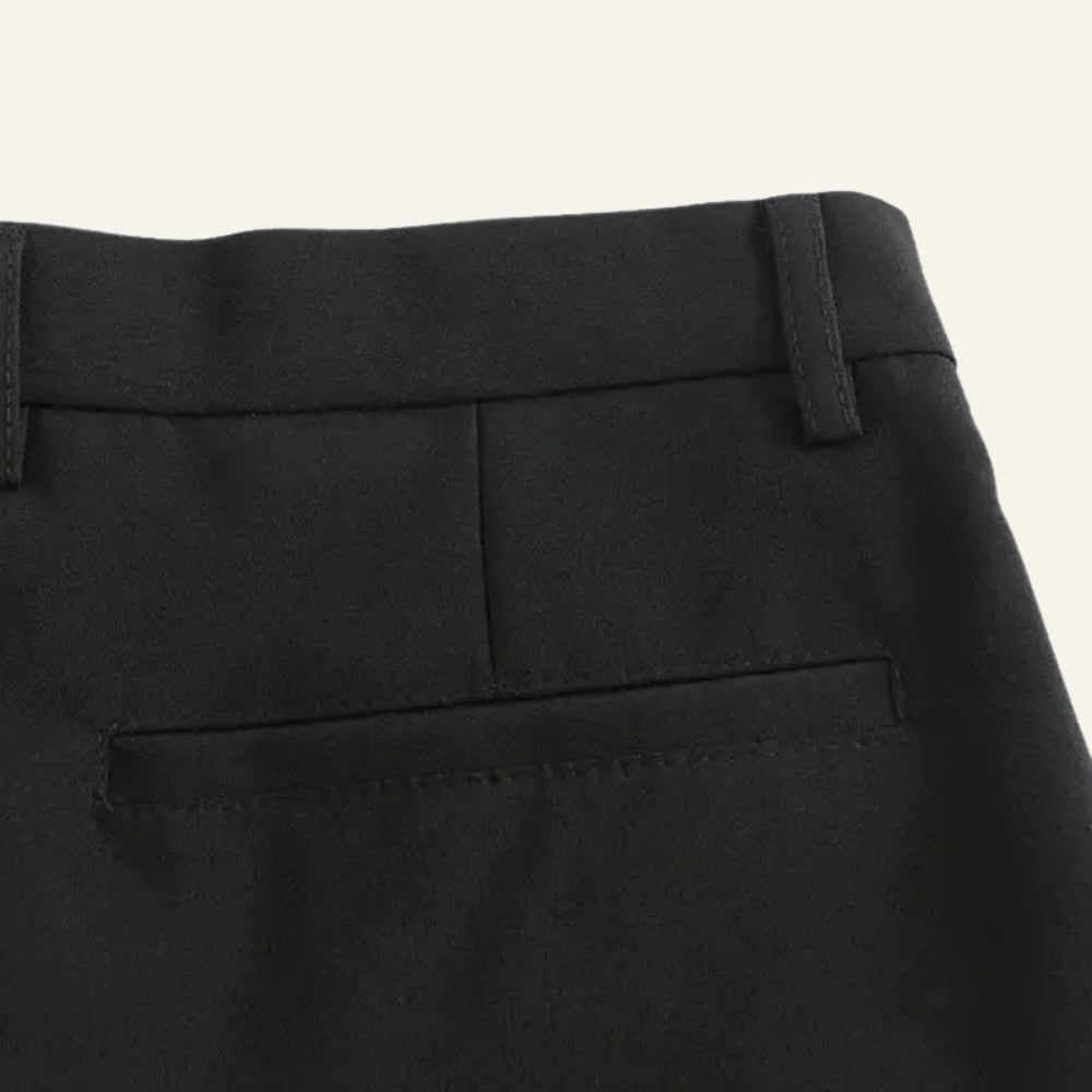 Men's Slim Old Money Pants (Wrinkle-Resistant)