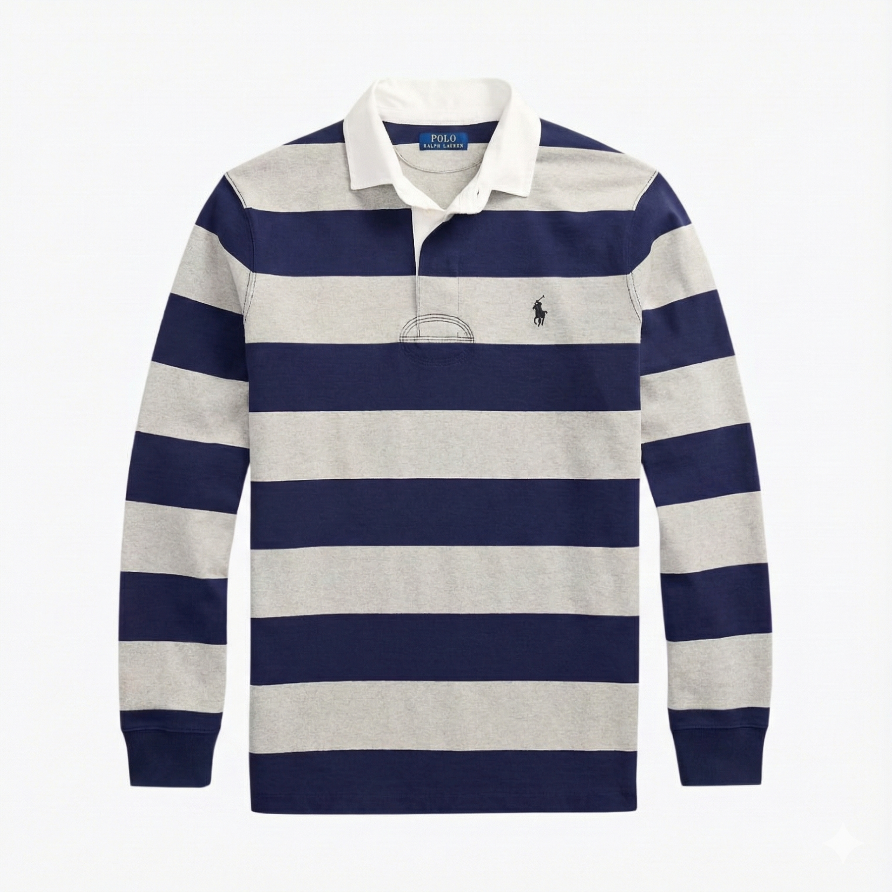 The Iconic Rugby Shirt