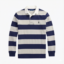 The Iconic Rugby Shirt