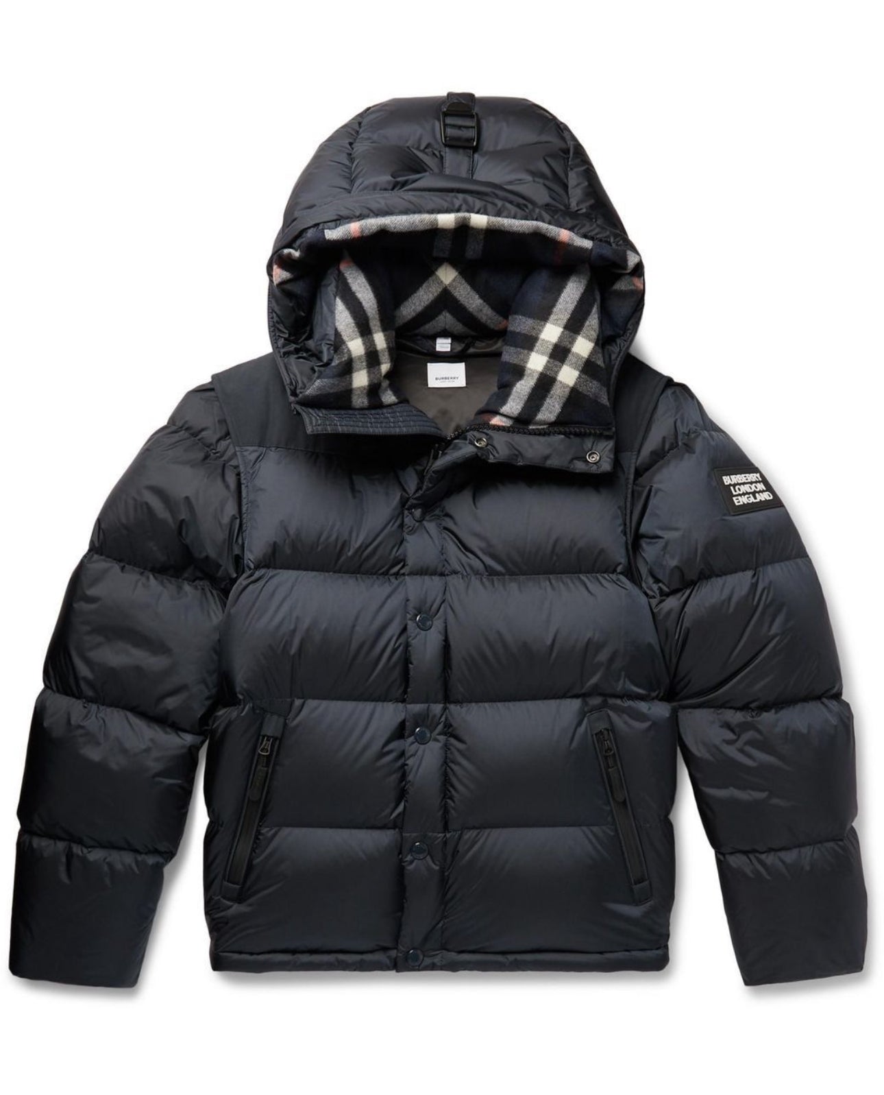 Burbеrrγ - Exclusive Winter Jacket (CLEARANCE)