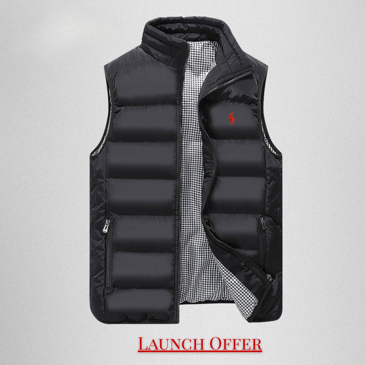 Legacy Puffer Jacket (Launch Offer)