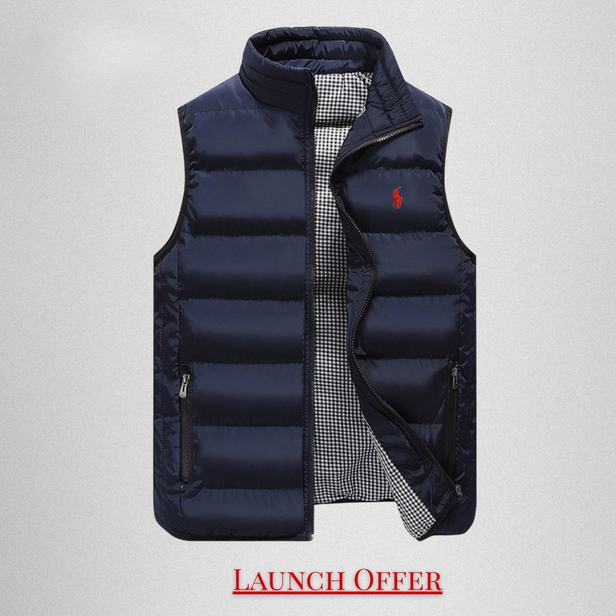 Legacy Puffer Jacket (Launch Offer)