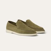 Mens Suede Loafer – Summer Walk