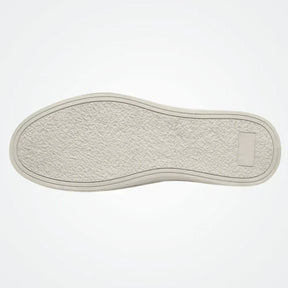 Sola Mocassim de Couro Masculino Miliani preto