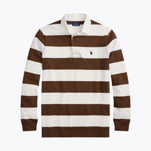 The Iconic Rugby Shirt