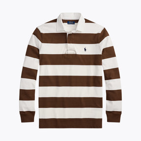 The Iconic Rugby Shirt