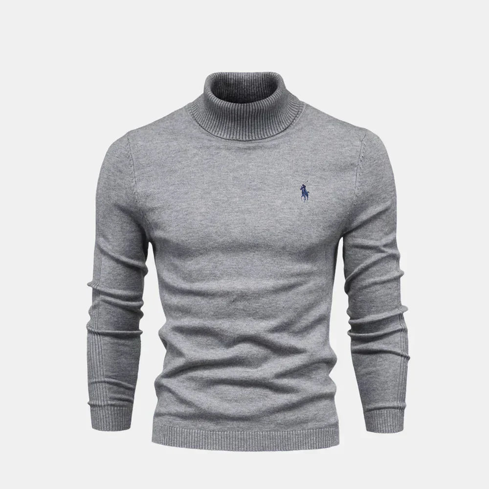 Turtleneck Sweater (CLEARANCE)