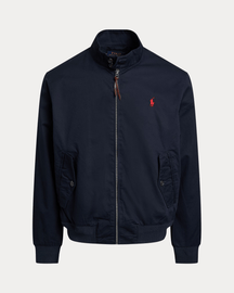 Men’s Lightweight Cotton Twill Jacket