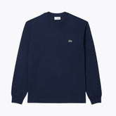 LC Long Sleeved Cotton T-shirt