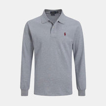 Men’s Slim Fit Cotton Dress Shirt