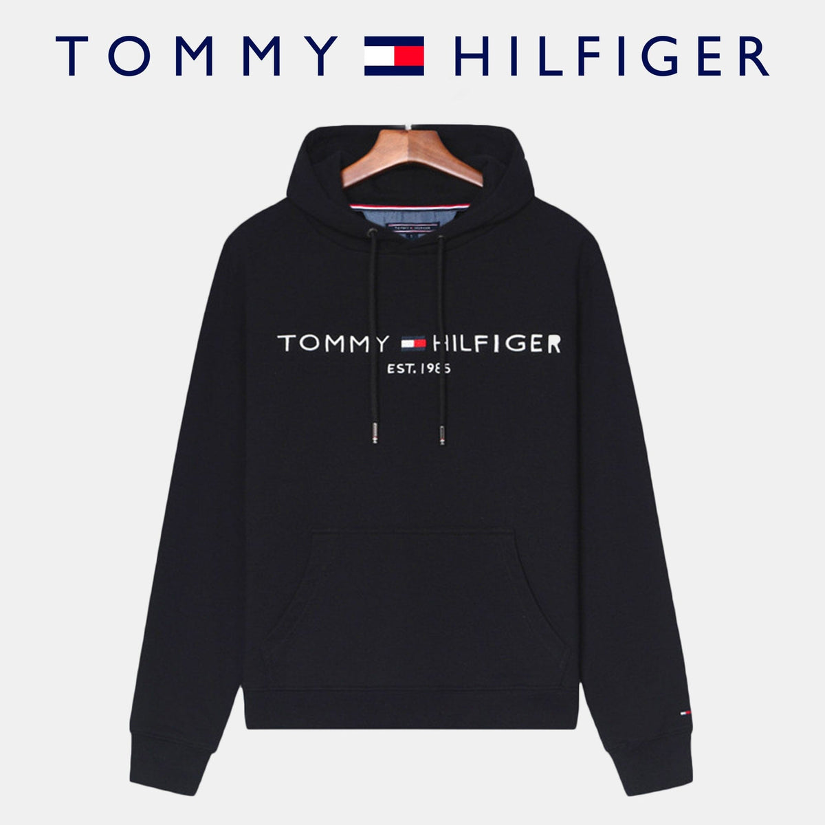 TH Men's Hoodie (Clearance)
