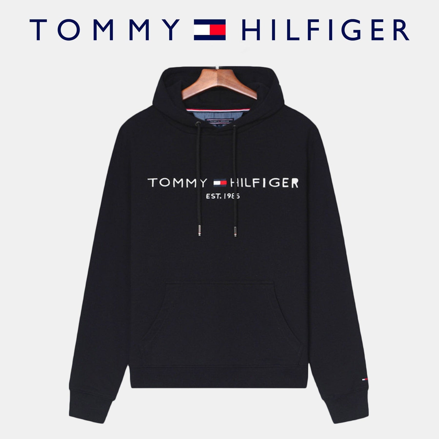 TH Men's Hoodie (Clearance)