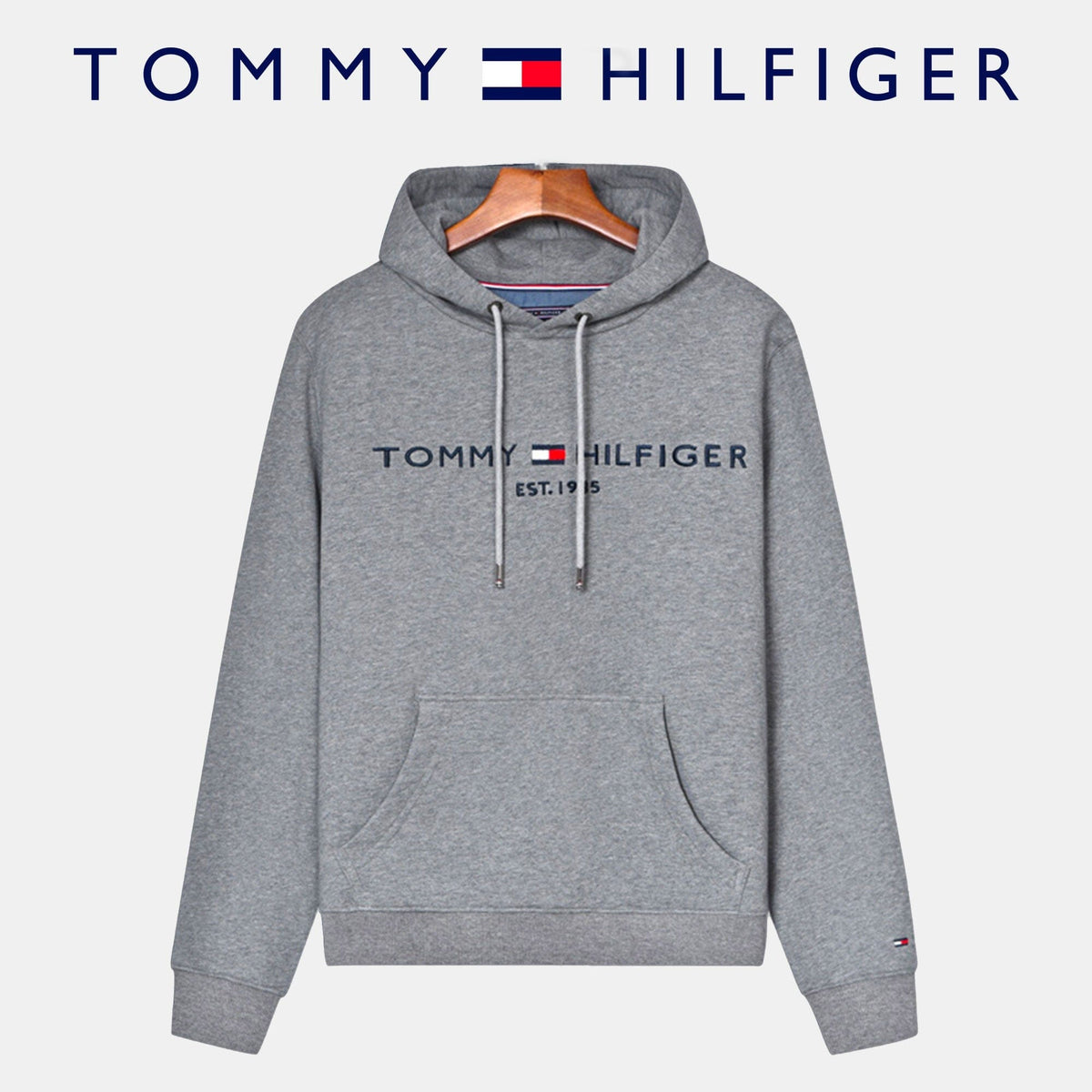 TH Men's Hoodie (Clearance)