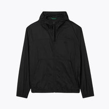 LC Water-Repellent Packable Nylon Jacket
