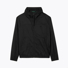 LC Water-Repellent Packable Nylon Jacket
